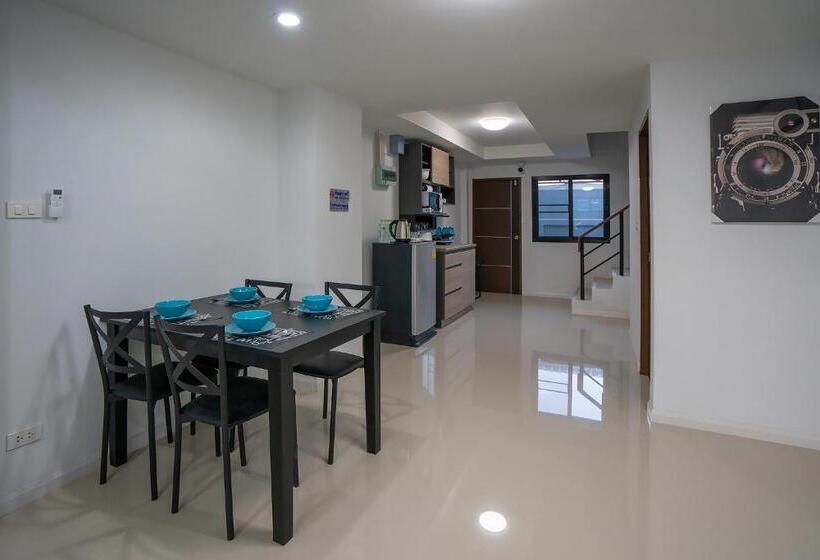 منزل 3 غرف نوم, Le Bis Home