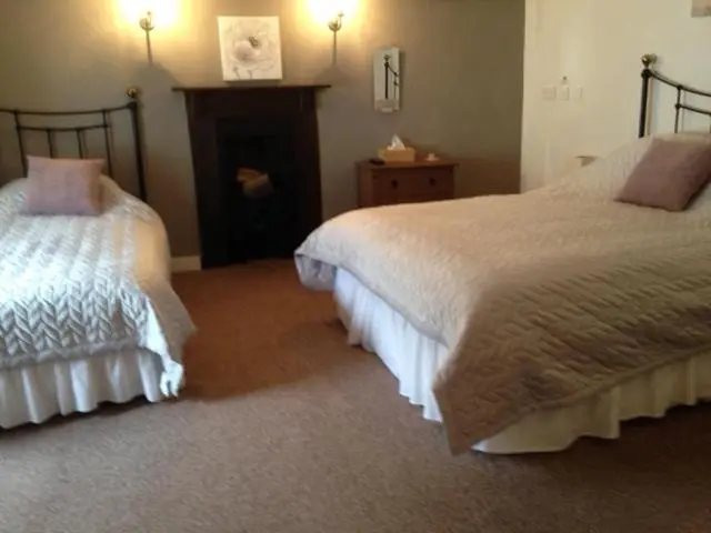 ファミリールーム, The Poppy House