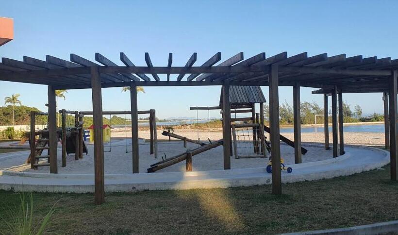 带1个卧室的带阳台的公寓, Apart Hotel Golden Lake 2