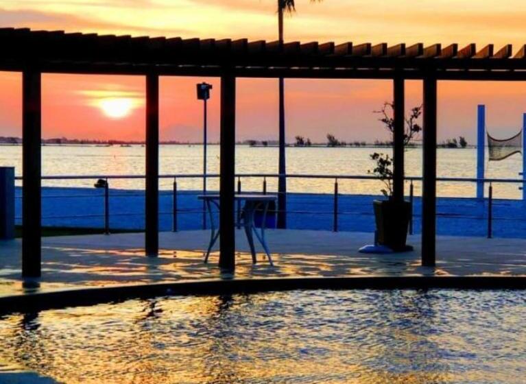 带1个卧室的带阳台的公寓, Apart Hotel Golden Lake 2