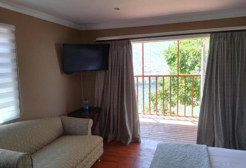 كابينة, Letamong