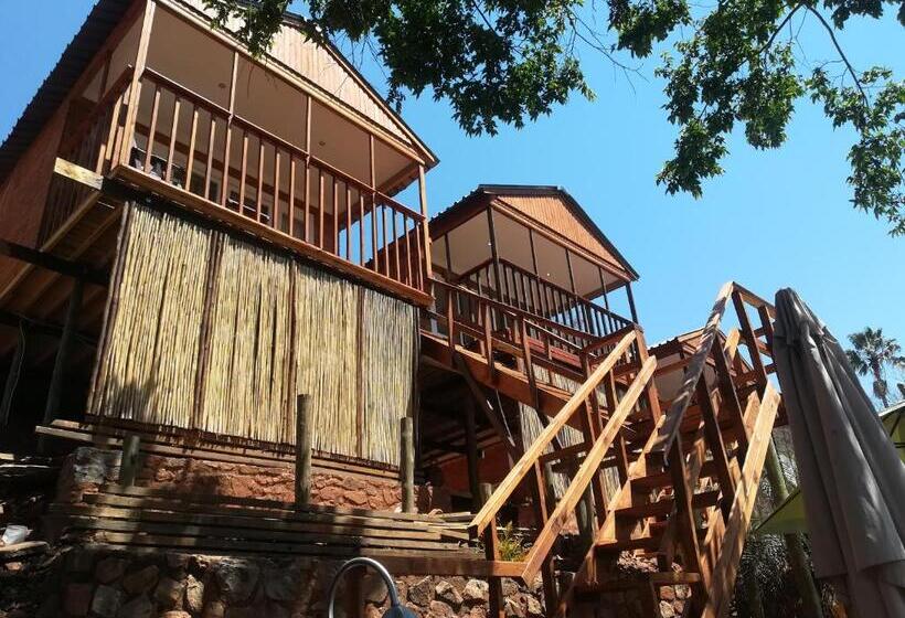 كابينة, Letamong