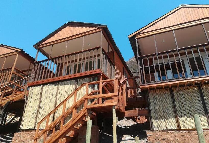 كابينة, Letamong