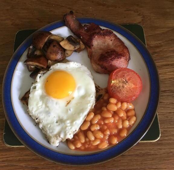 ガーデンビュースタンダードルーム, O Harabrook Country House