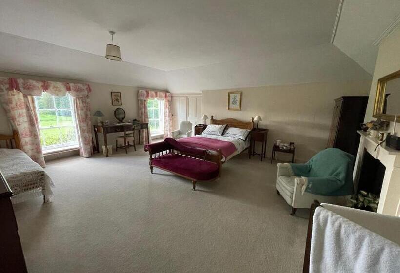 ガーデンビュースタンダードルーム, O Harabrook Country House