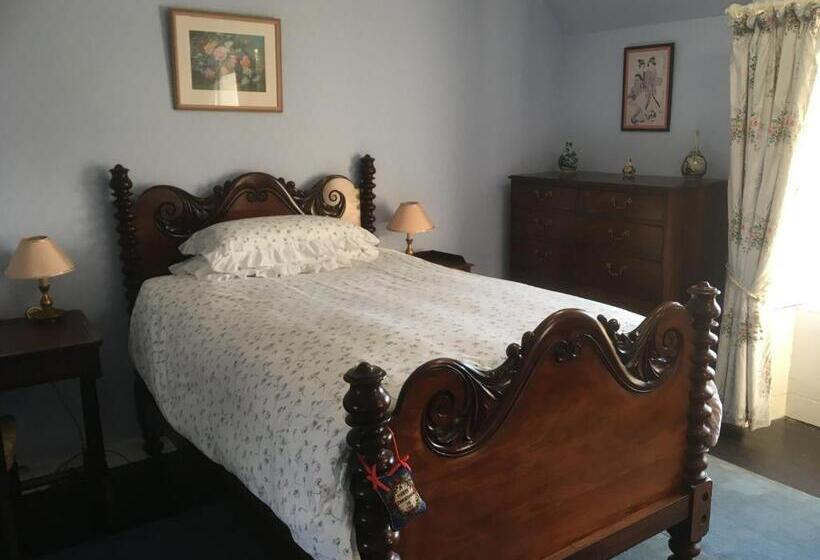 庭の見えるシングルルーム, O Harabrook Country House