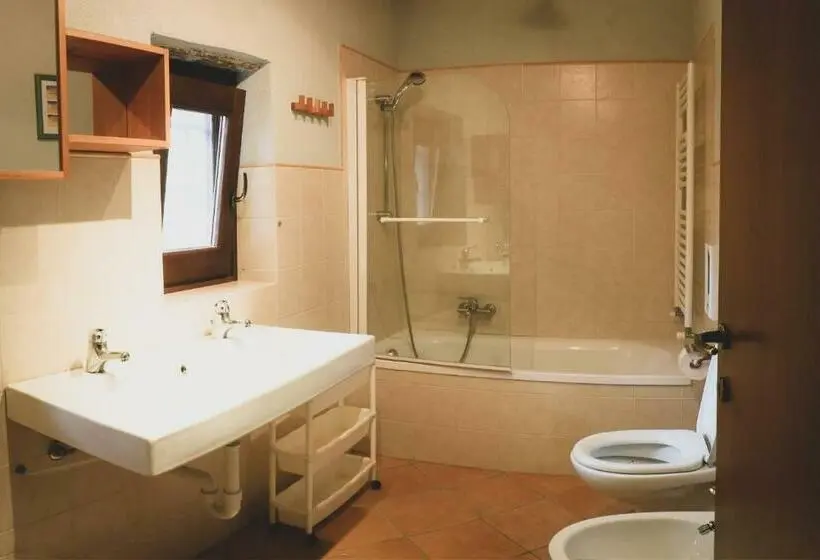 スタンダード４人部屋, Agriturismo Fiori Di Zucca
