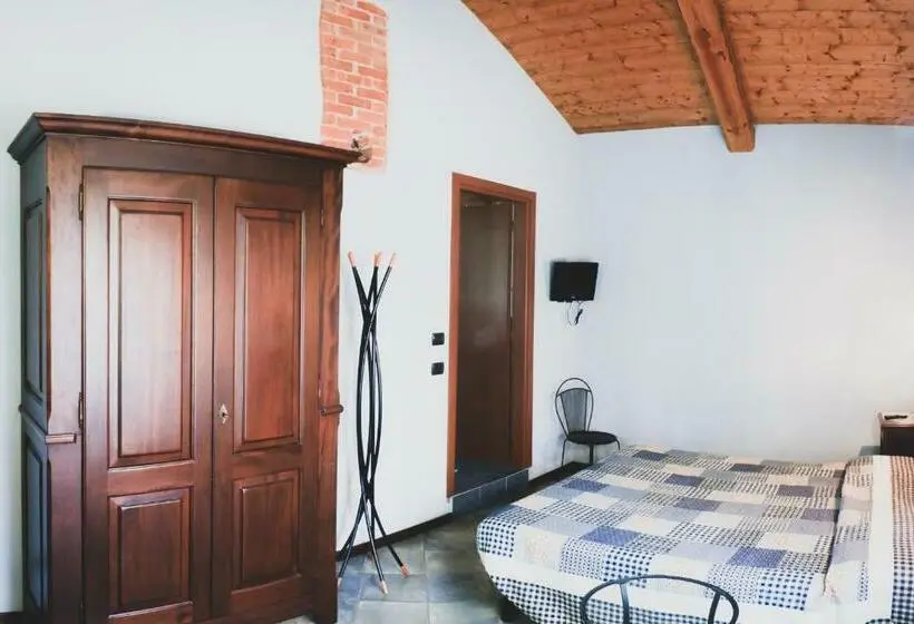 スタンダードルーム, Agriturismo Fiori Di Zucca