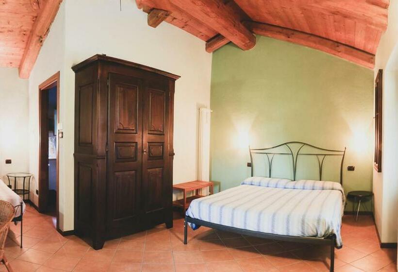 Четырехместный Номер Стандарт, Agriturismo Fiori Di Zucca