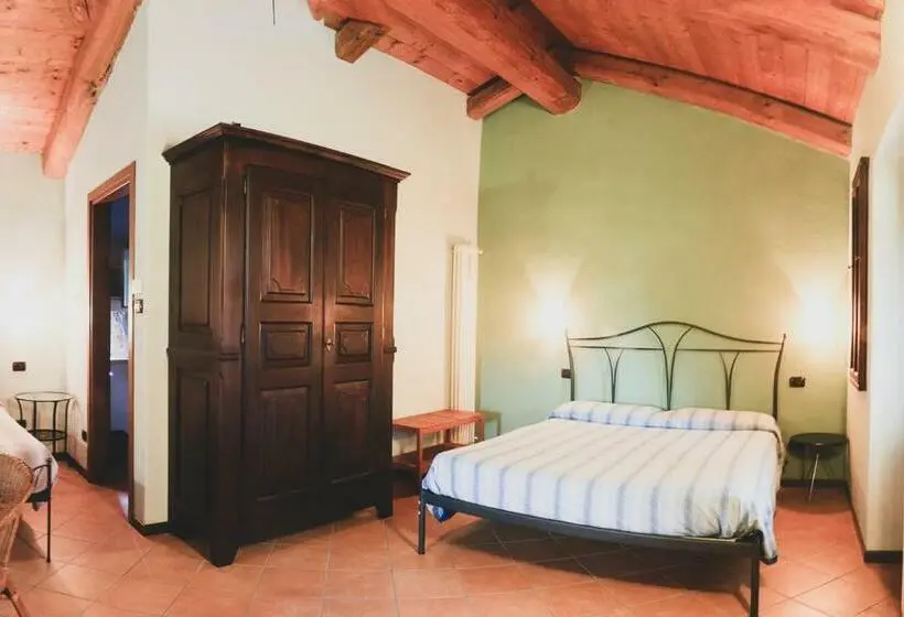 スタンダード４人部屋, Agriturismo Fiori Di Zucca