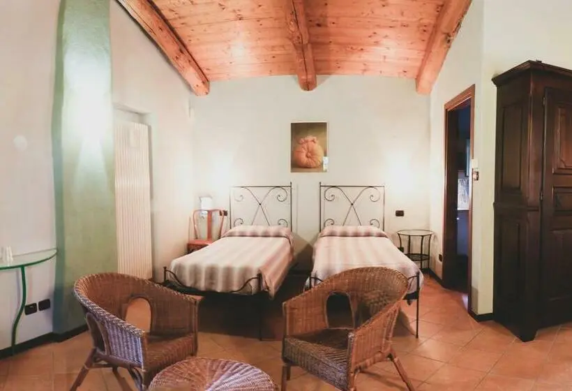 スタンダード４人部屋, Agriturismo Fiori Di Zucca