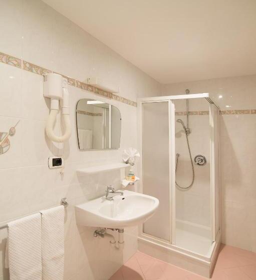 テラス付きスタンダードルーム, Haus St. Valentin