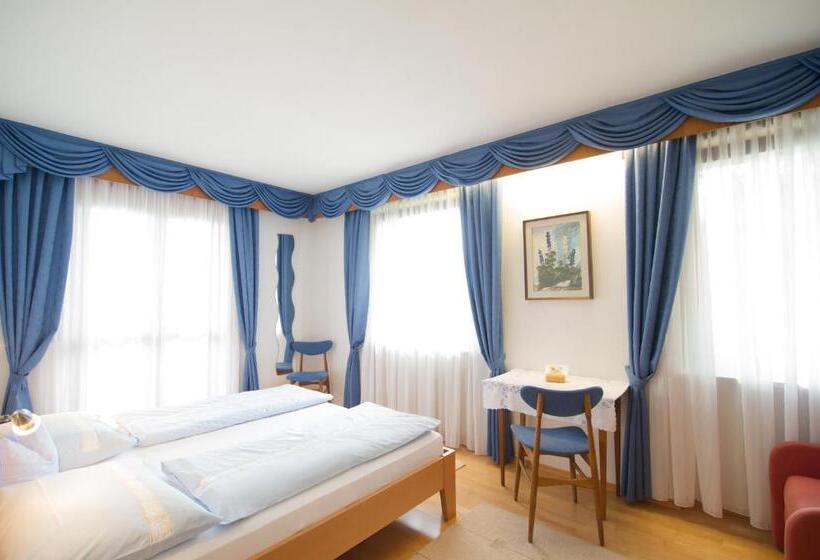 テラス付きスタンダードルーム, Haus St. Valentin