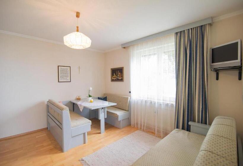 １ベッドルームアパートメント, Haus St. Valentin