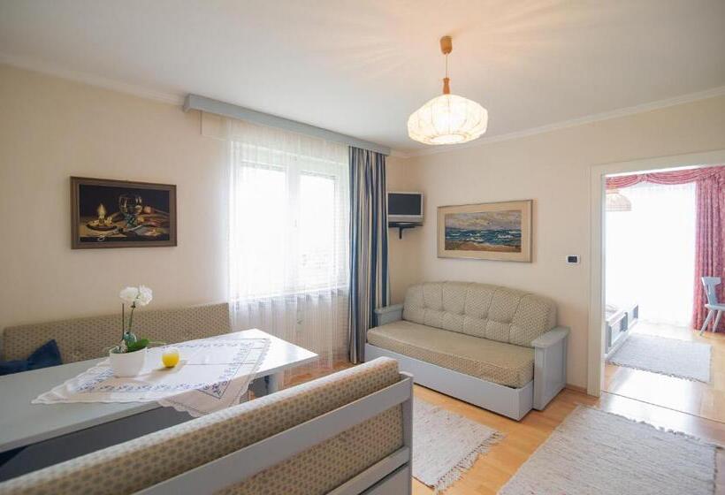 １ベッドルームアパートメント, Haus St. Valentin