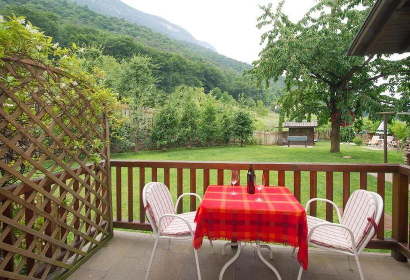 ガーデンビュースタンダードルーム, Haus St. Valentin