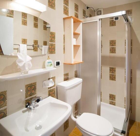 ガーデンビュースタンダードルーム, Haus St. Valentin