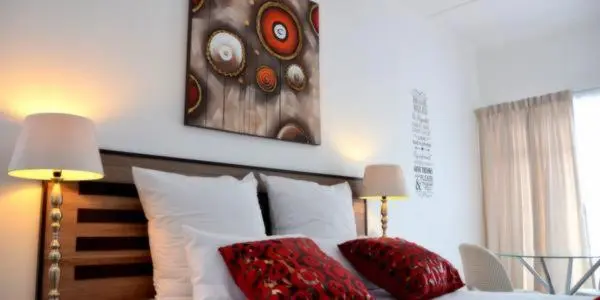 デラックススイート, Azrielle Guesthouse