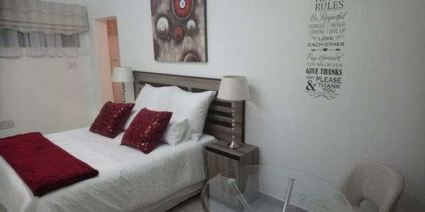 Люкс Повышенной Комфортности, Azrielle Guesthouse