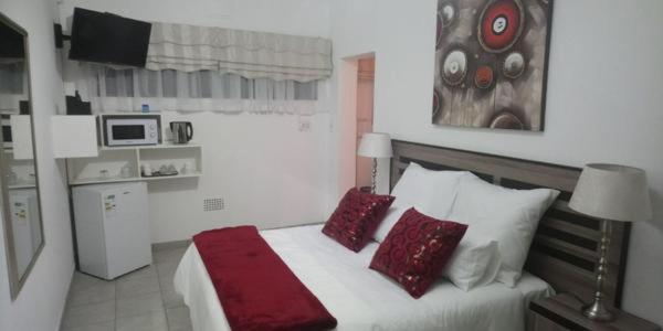 Люкс Повышенной Комфортности, Azrielle Guesthouse