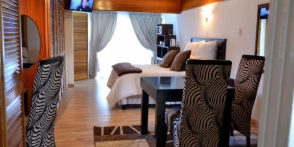 סוויטה דלוקס, Azrielle Guesthouse