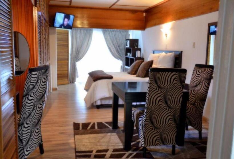 סוויטה דלוקס, Azrielle Guesthouse