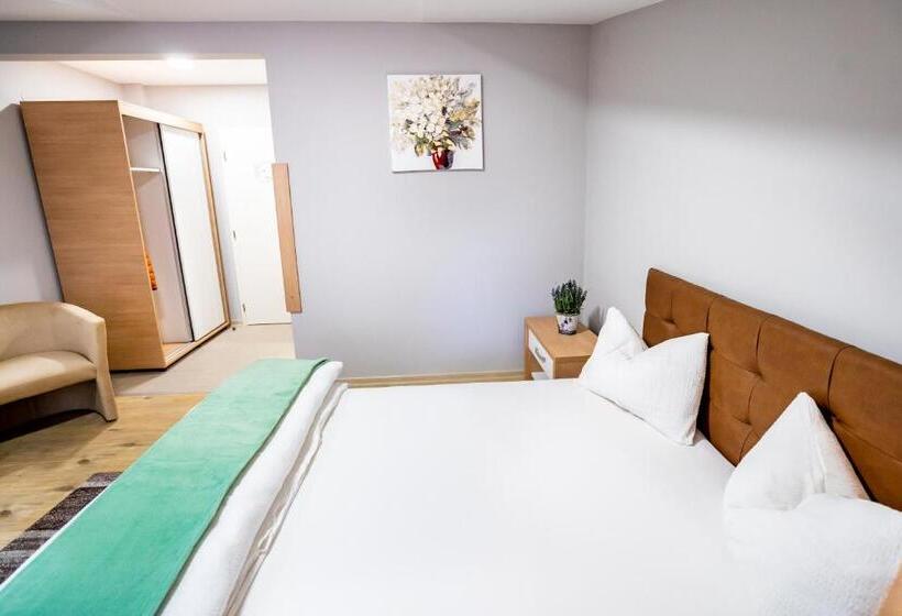 Номер Стандарт с Балконом, Casa Blum