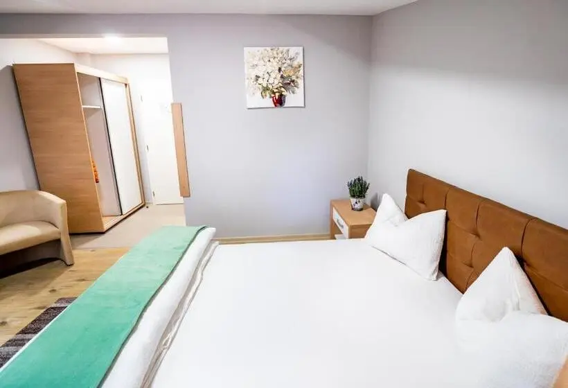 バルコニー付きスタンダードルーム, Casa Blum