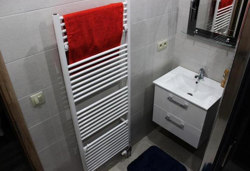 Standard room with outdoor bath, Cozy B&b Home