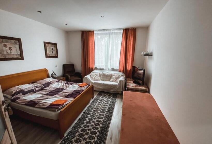 Standard room with outdoor bath, Cozy B&b Home