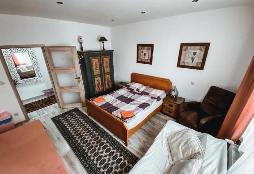 Standard room with outdoor bath, Cozy B&b Home