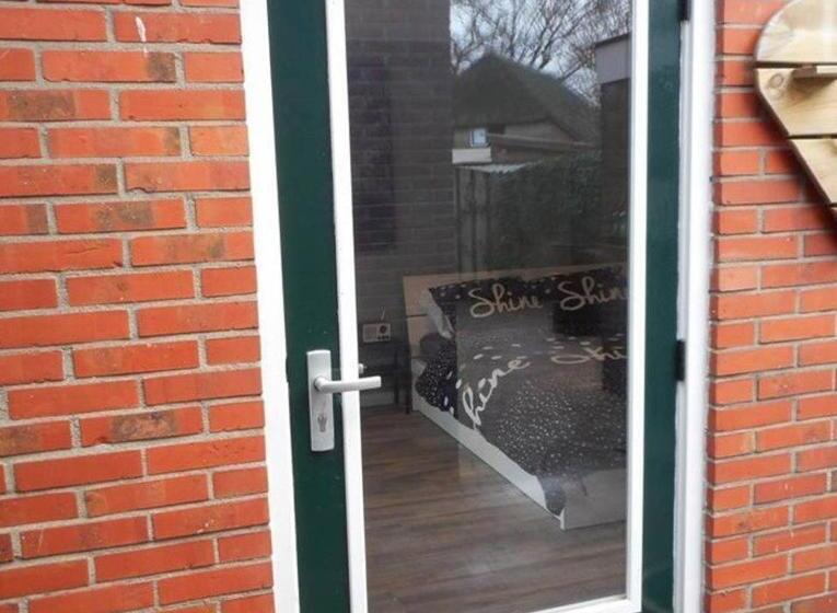 חדר סטודיו סטנדרד, Huisje Sasa