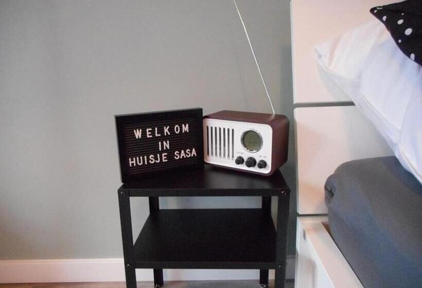 חדר סטודיו סטנדרד, Huisje Sasa