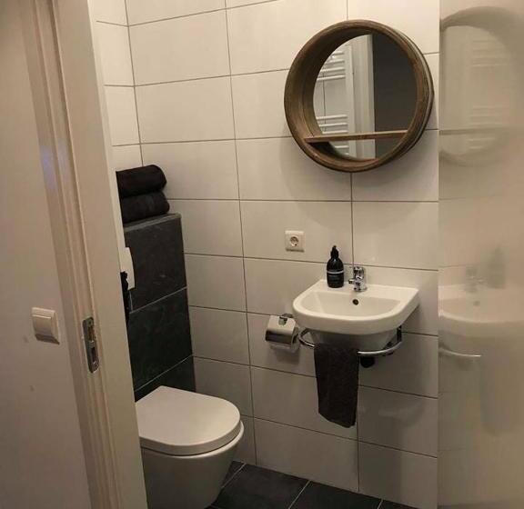 חדר סטודיו סטנדרד, Huisje Sasa