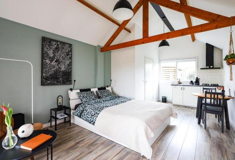 חדר סטודיו סטנדרד, Huisje Sasa