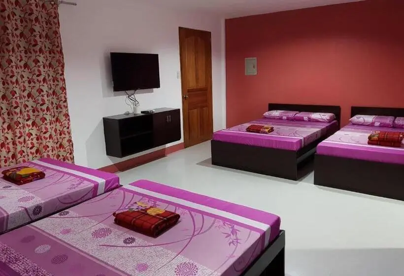 ファミリールーム, Sj Pabua Travellers Inn