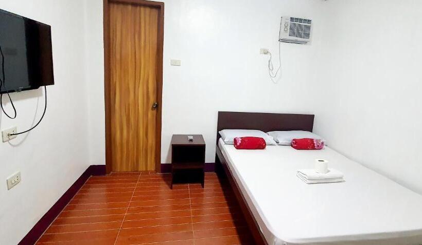 اتاق لوکس با بالکن, Sj Pabua Travellers Inn