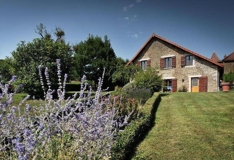 스탠다드 룸, La Chambre Des Buissonnats