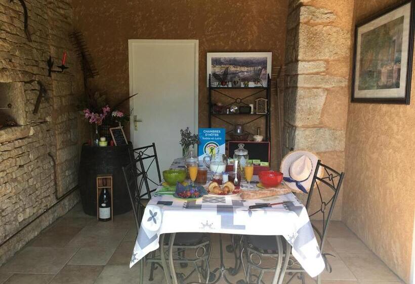 스탠다드 룸, La Chambre Des Buissonnats