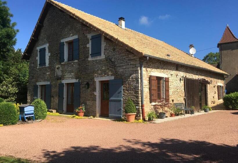 스탠다드 룸, La Chambre Des Buissonnats