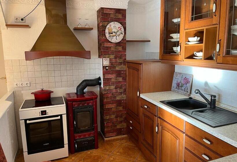 Family Suite, Cafesahne U Pension