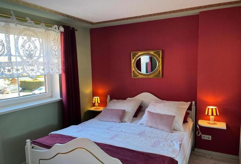 جناح عائلي, Cafesahne U Pension