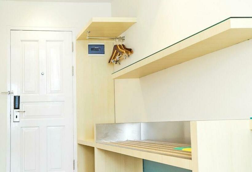 家庭间, Wisata Niaga Campus