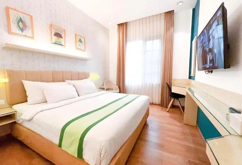 Habitación Superior, Wisata Niaga Campus
