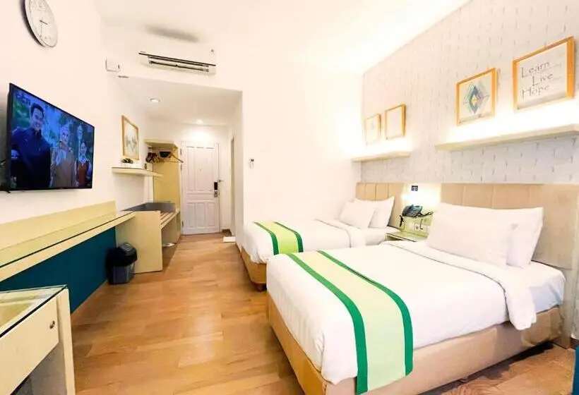 Habitación Superior, Wisata Niaga Campus