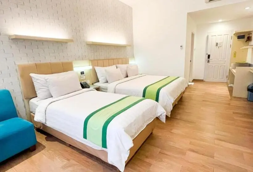 Habitación Familiar, Wisata Niaga Campus