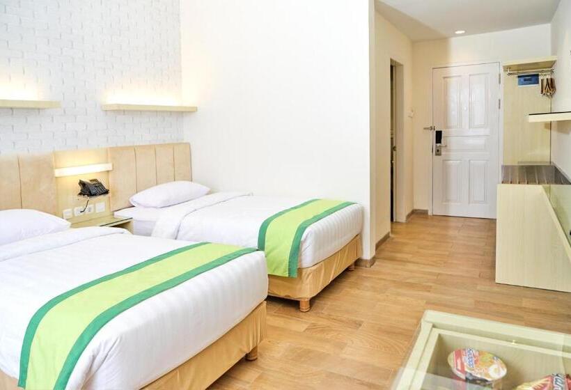 高级大房间, Wisata Niaga Campus