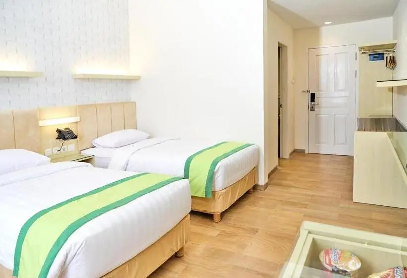 Habitación Superior, Wisata Niaga Campus