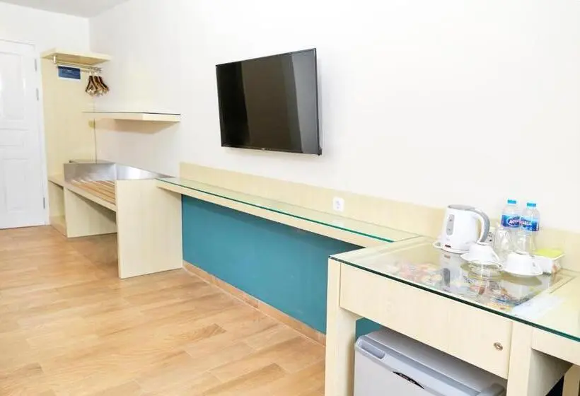 Habitación Familiar, Wisata Niaga Campus