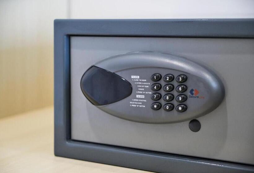 家庭间, Wisata Niaga Campus